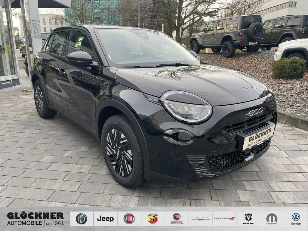 Fiat 600e Hybrid