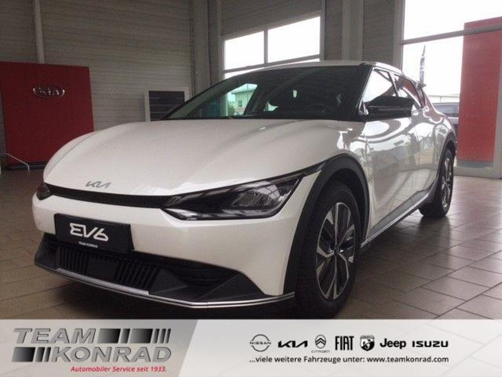 Kia EV6 58.3 kWh