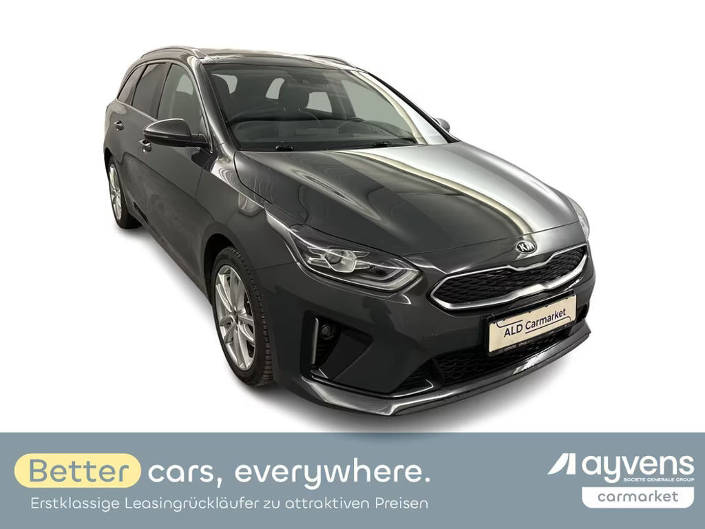 Kia Ceed GDi SportWagon Platinum Edition