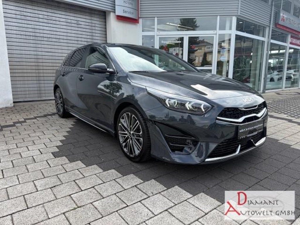 Kia Ceed GDi GT-Line