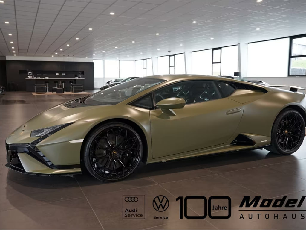 Lamborghini Huracan Huracan Tecnica | Verde Turbine | Lift | Carbon