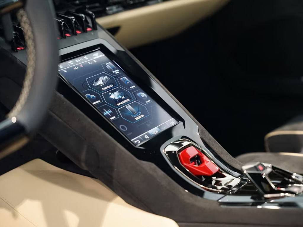 Lamborghini Huracan