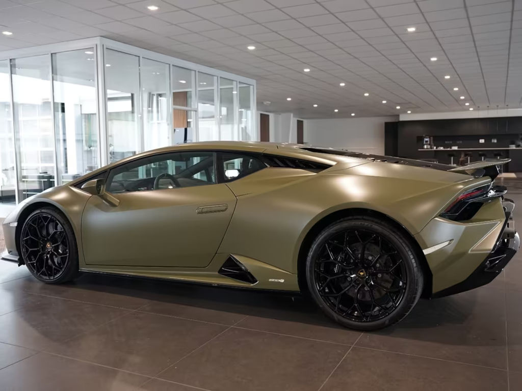 Lamborghini Huracan