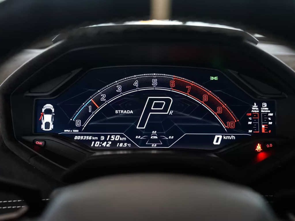 Lamborghini Huracan