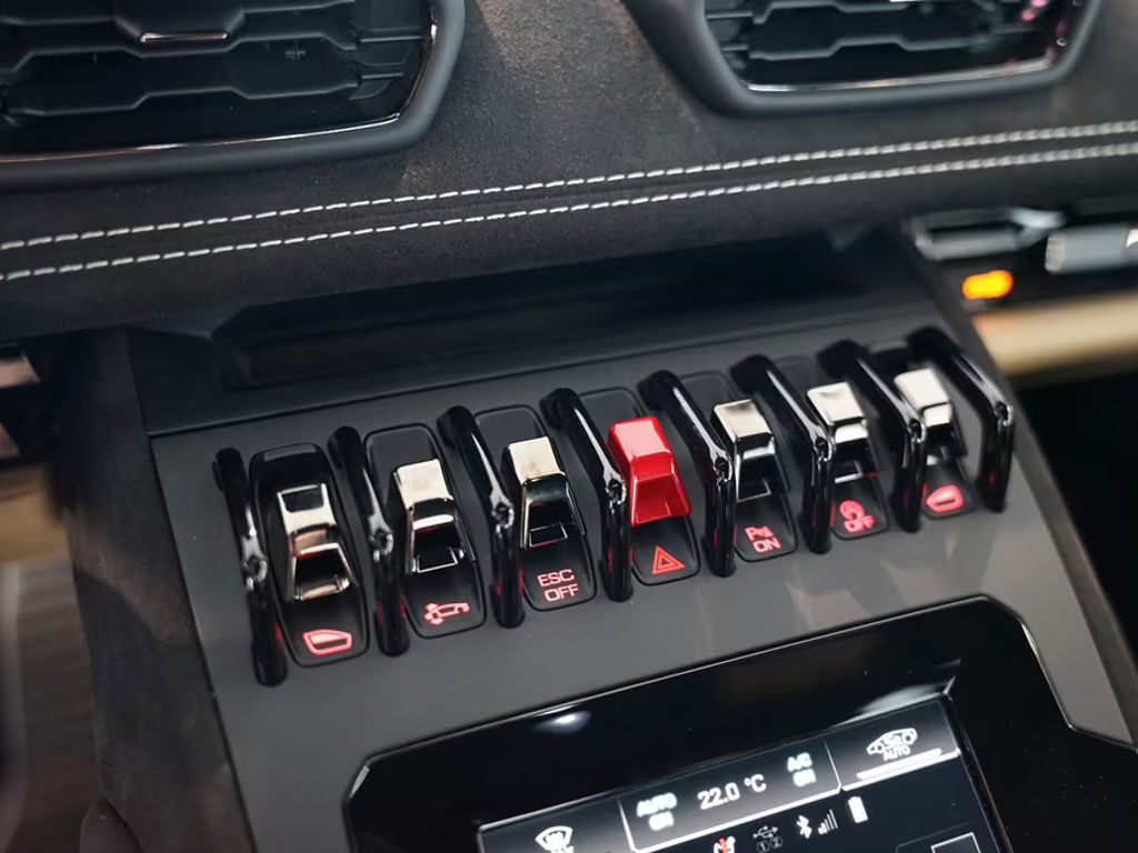 Lamborghini Huracan