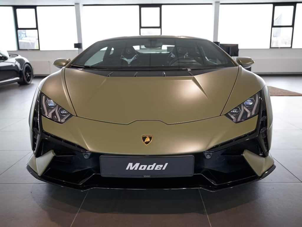 Lamborghini Huracan