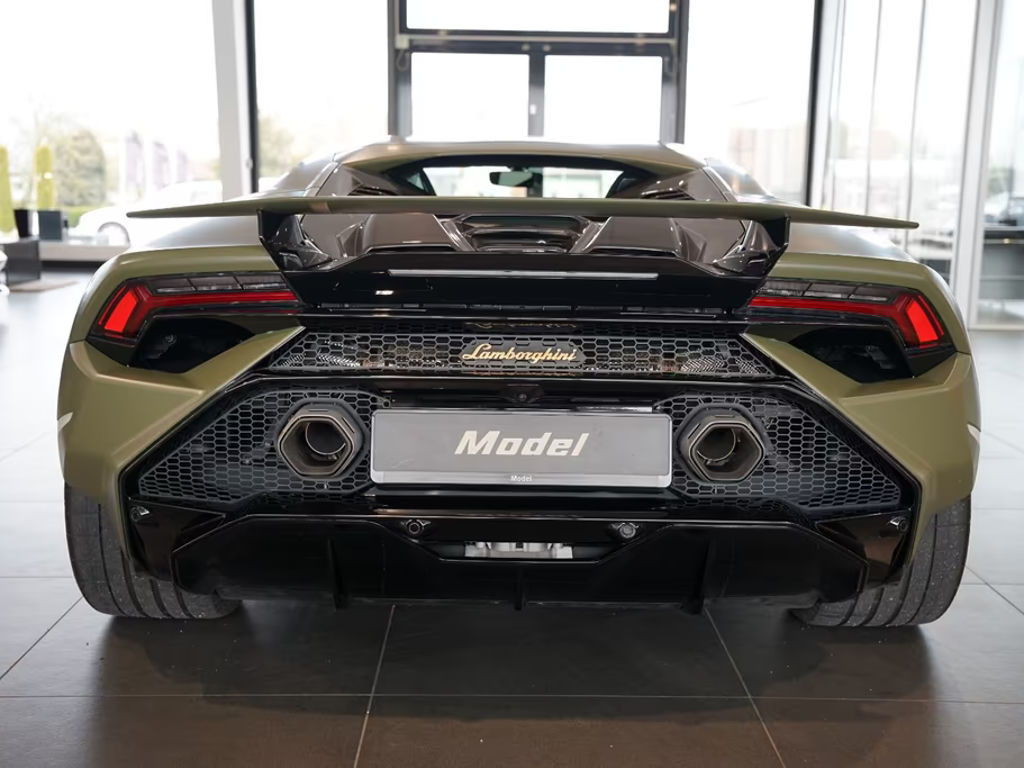 Lamborghini Huracan