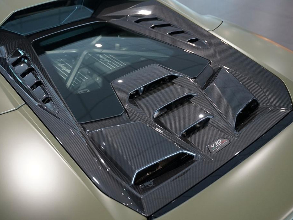 Lamborghini Huracan