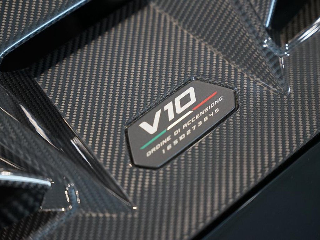 Lamborghini Huracan