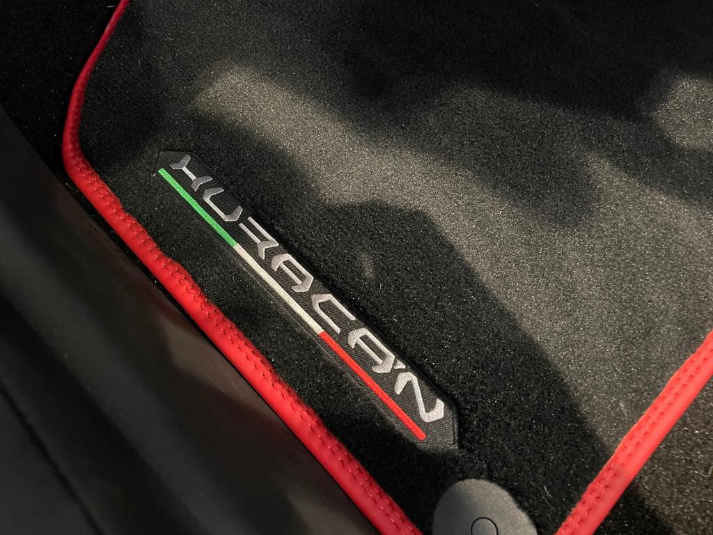 Lamborghini Huracan