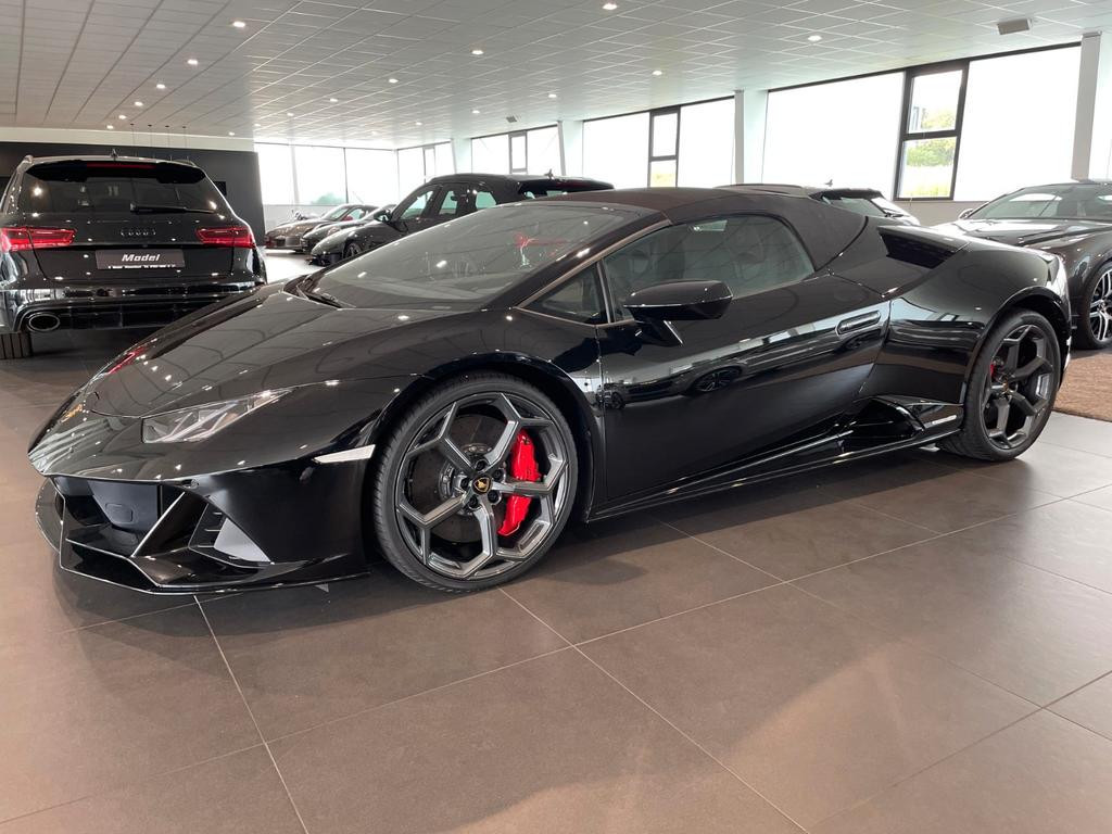 Lamborghini Huracan