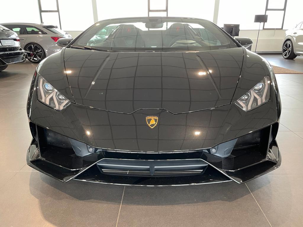 Lamborghini Huracan