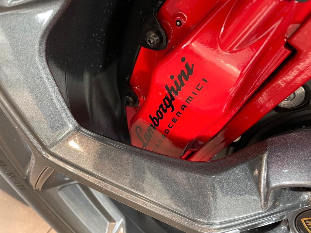 Lamborghini Huracan
