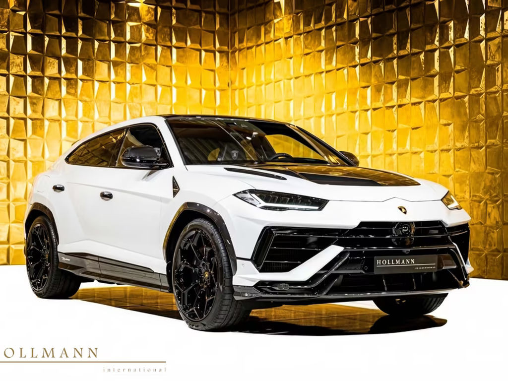 Lamborghini Urus Performante