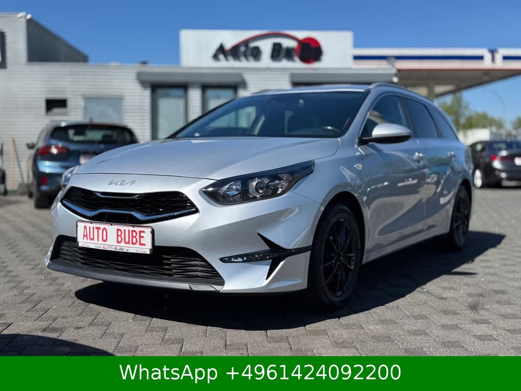 Kia Ceed Vision