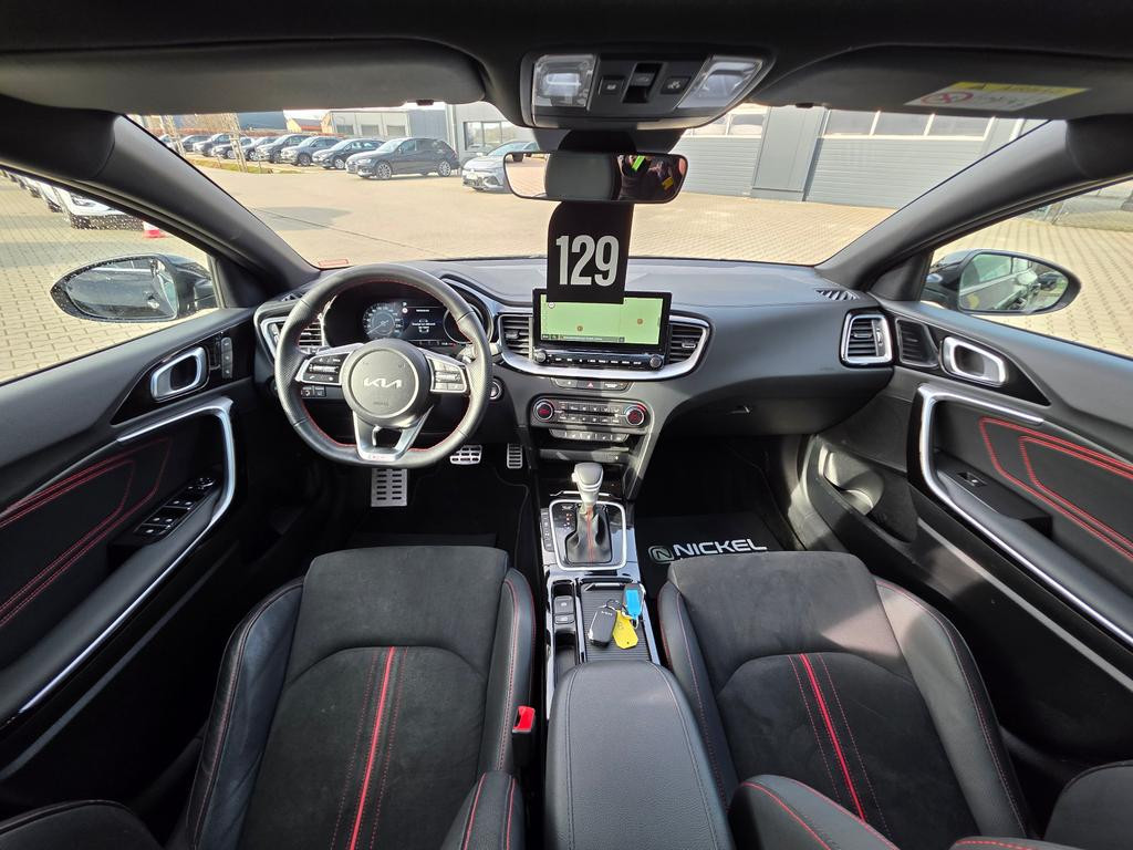 Kia ProCeed