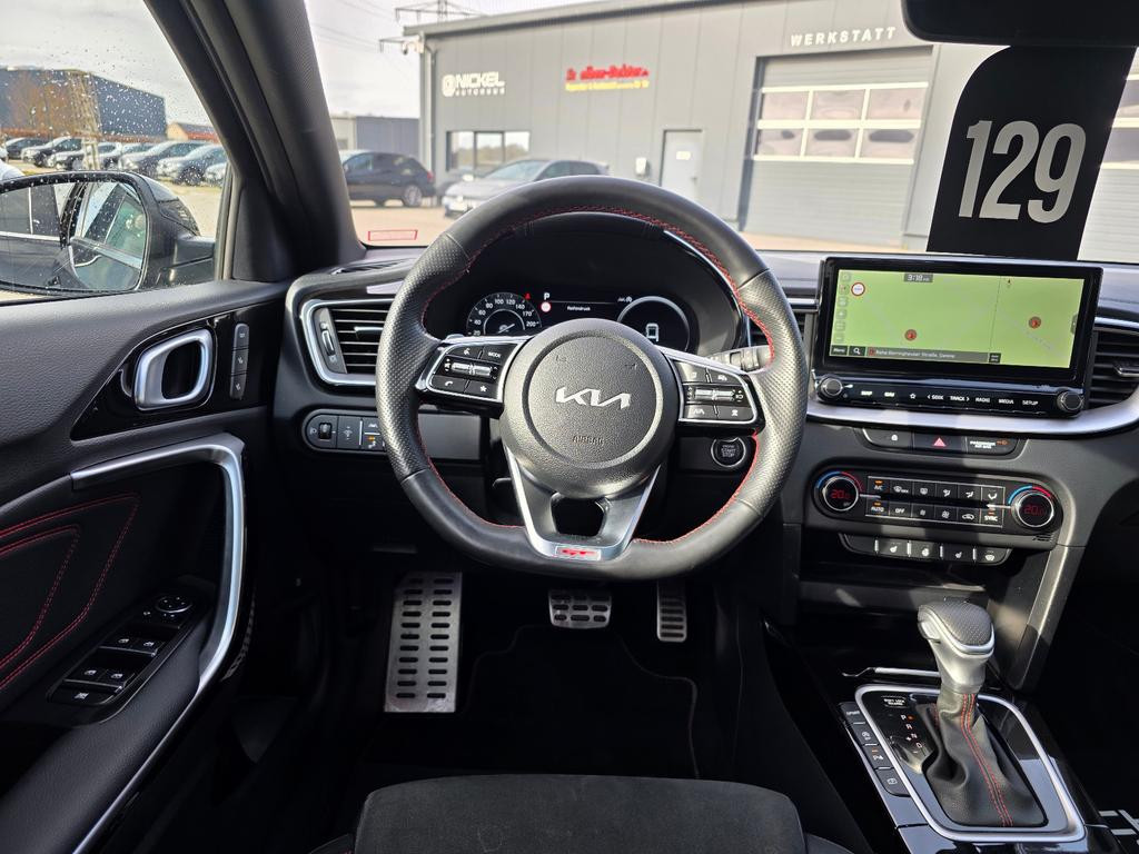 Kia ProCeed