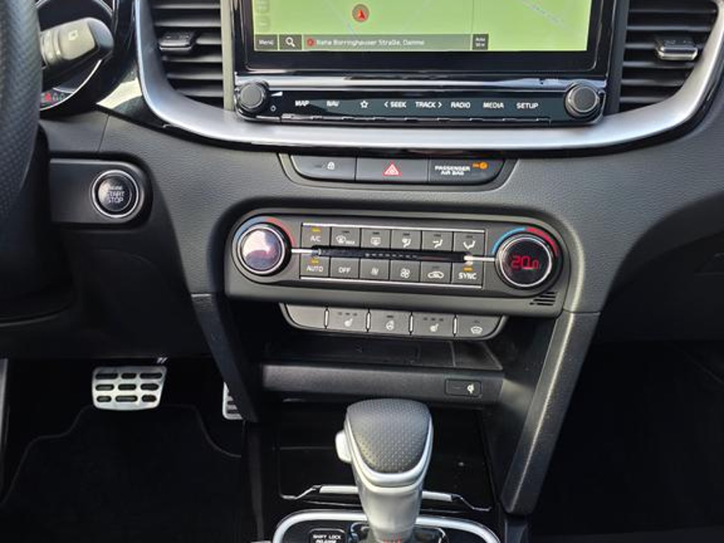 Kia ProCeed