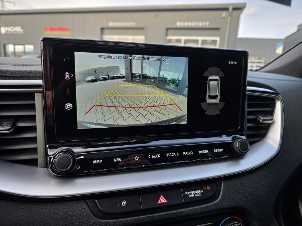 Kia ProCeed