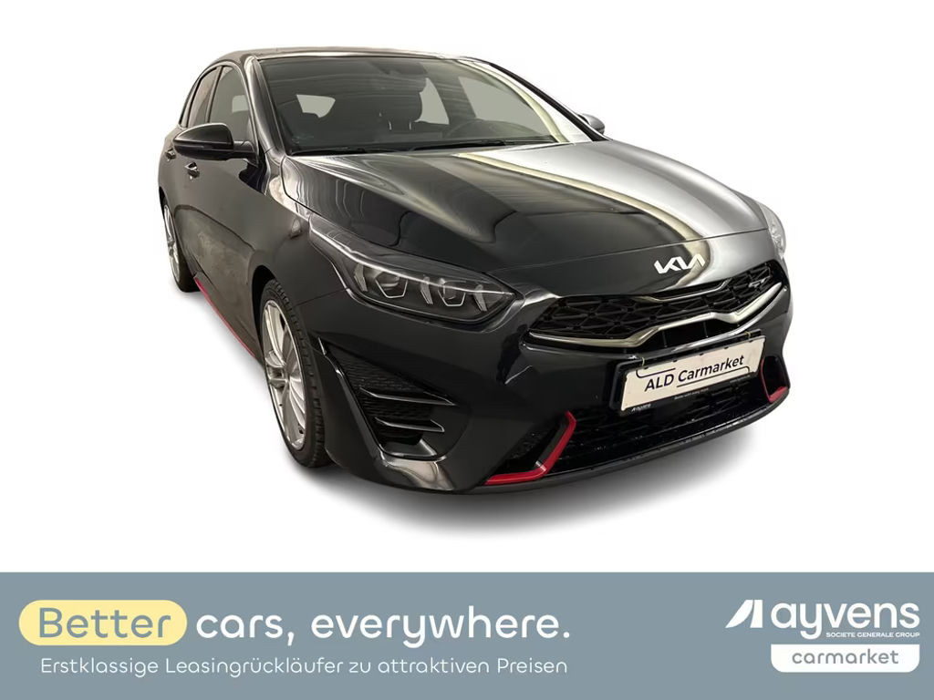 Kia ProCeed GDi GT-Line