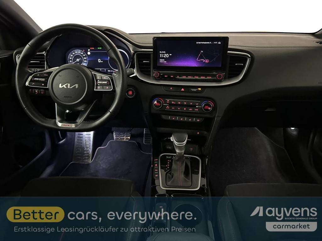 Kia ProCeed