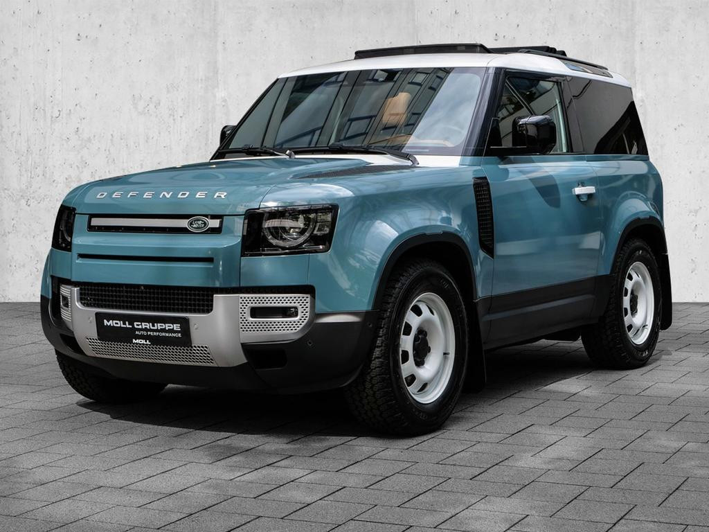 Land Rover Defender SE D250 AWD 90