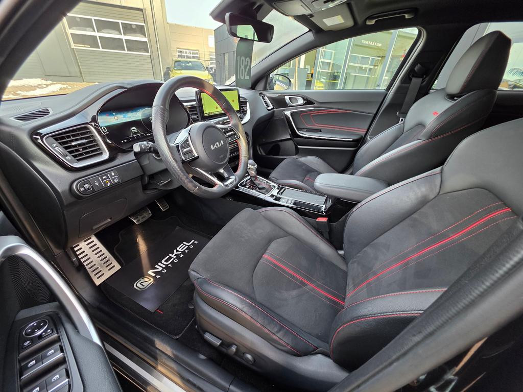 Kia ProCeed