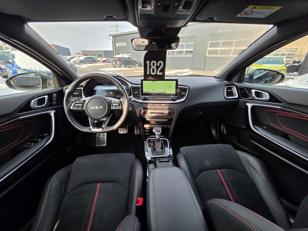 Kia ProCeed