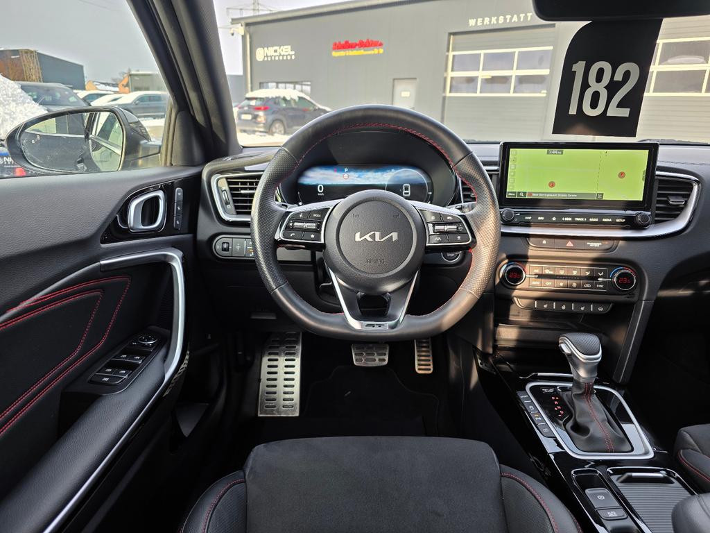 Kia ProCeed