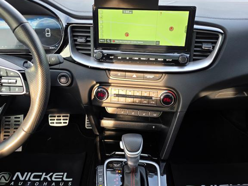 Kia ProCeed