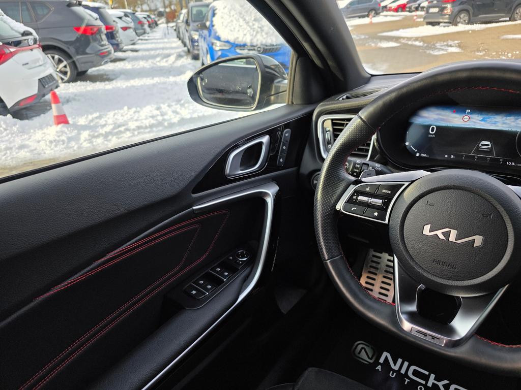 Kia ProCeed