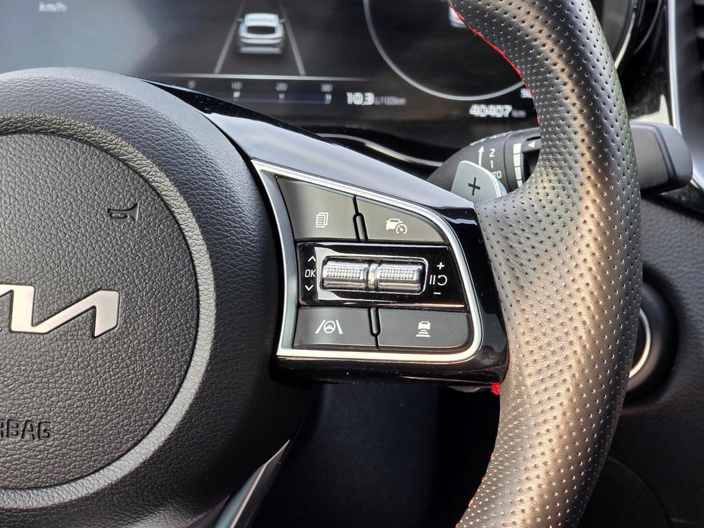 Kia ProCeed