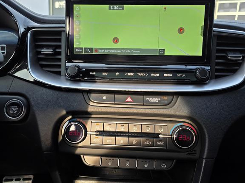 Kia ProCeed