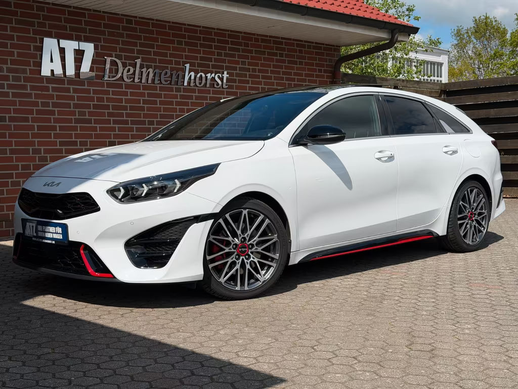 Kia ProCeed GT-Line