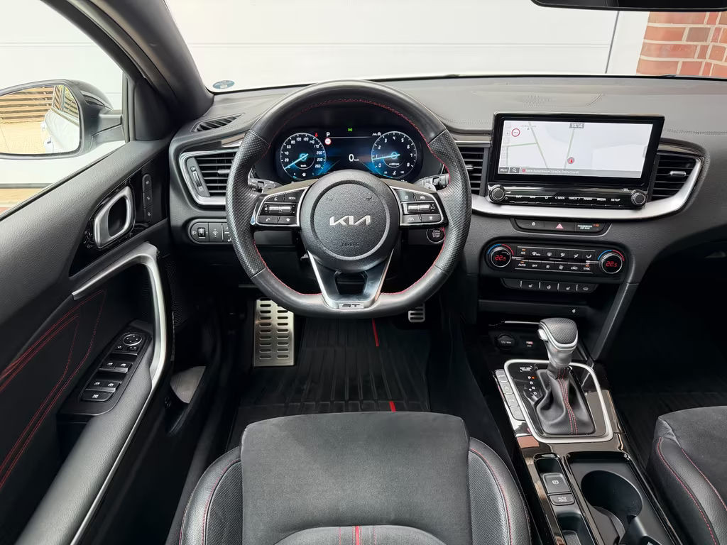 Kia ProCeed
