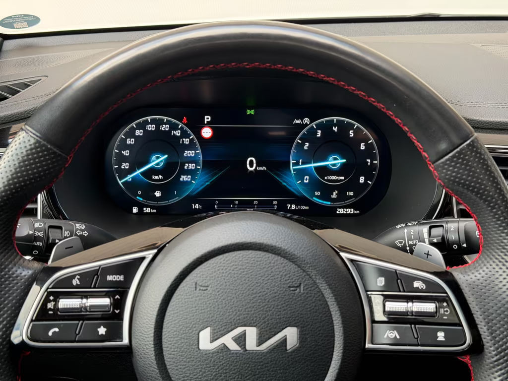Kia ProCeed