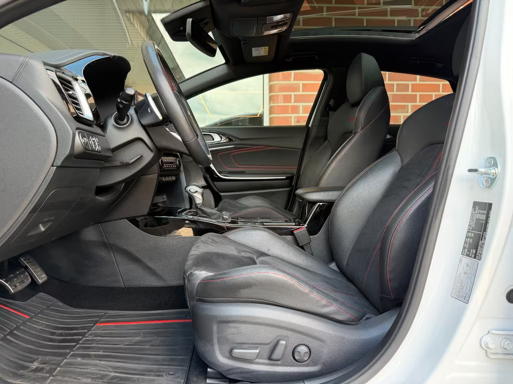 Kia ProCeed