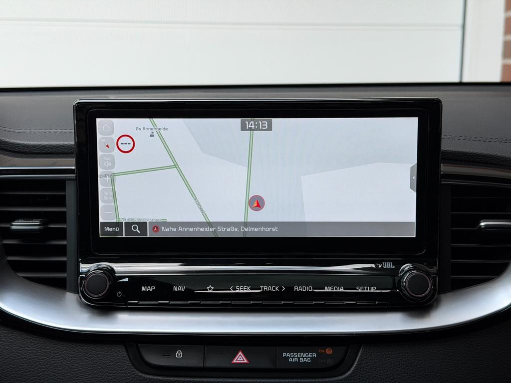 Kia ProCeed