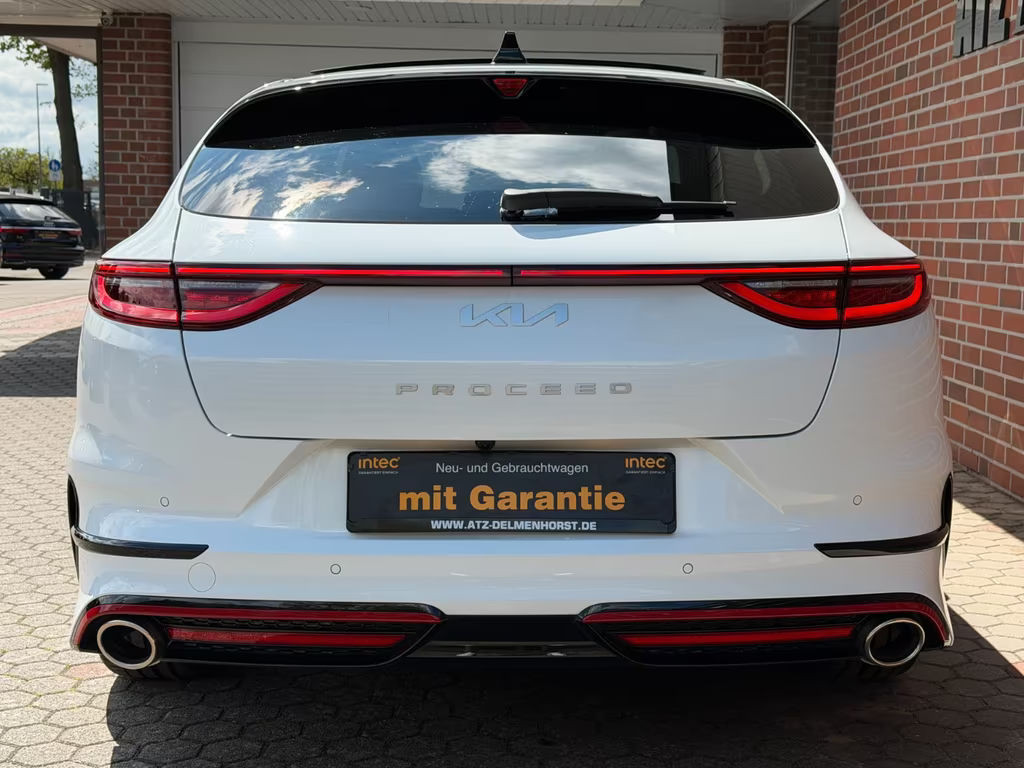 Kia ProCeed