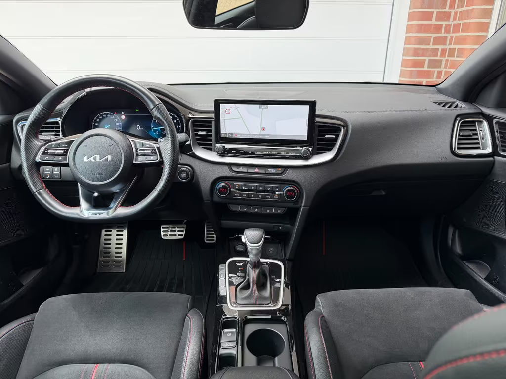 Kia ProCeed