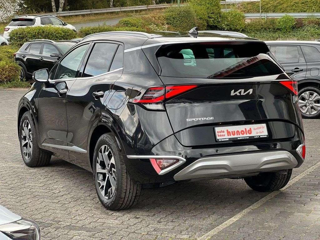Kia Sportage Spirit