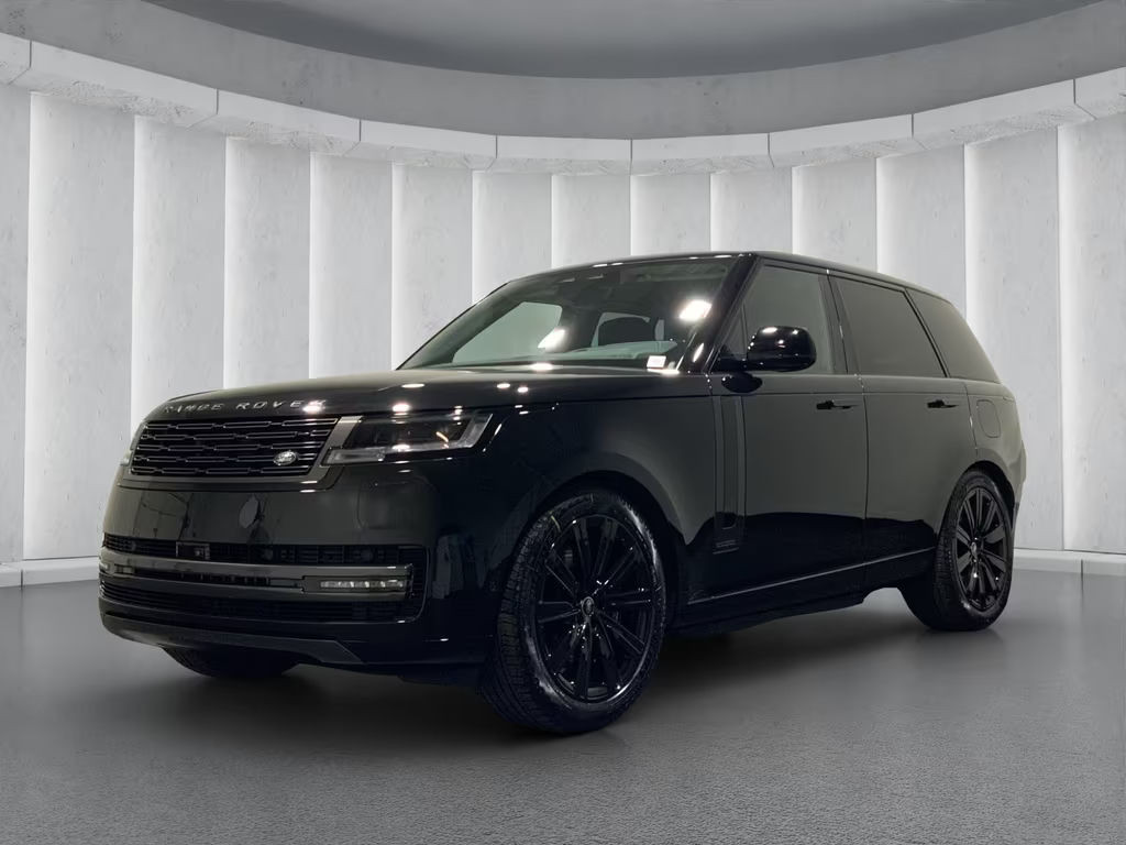 Land Rover Range Rover Autobiography