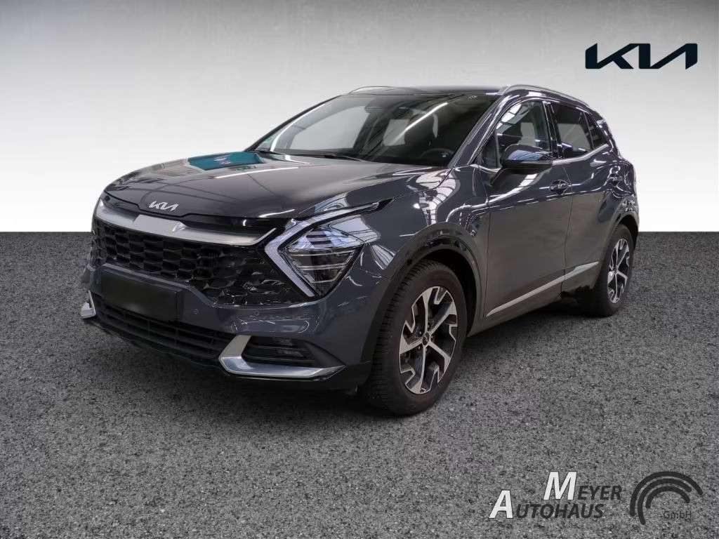 Kia Sportage GDi Spirit