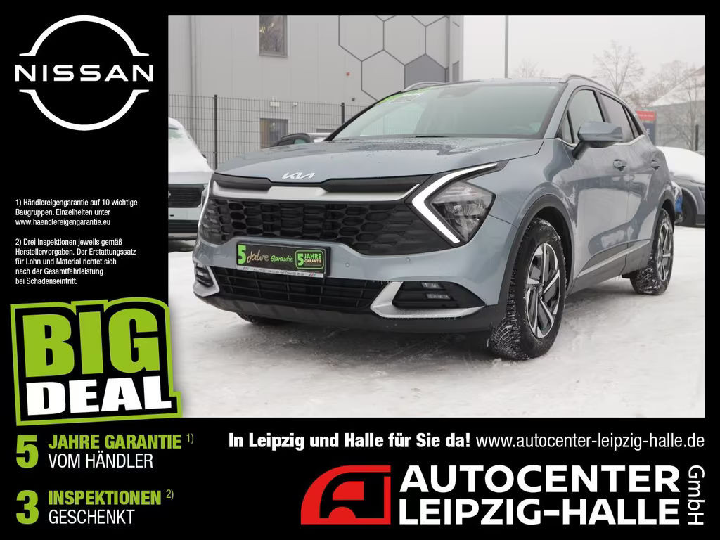 Kia Sportage GDi Vision