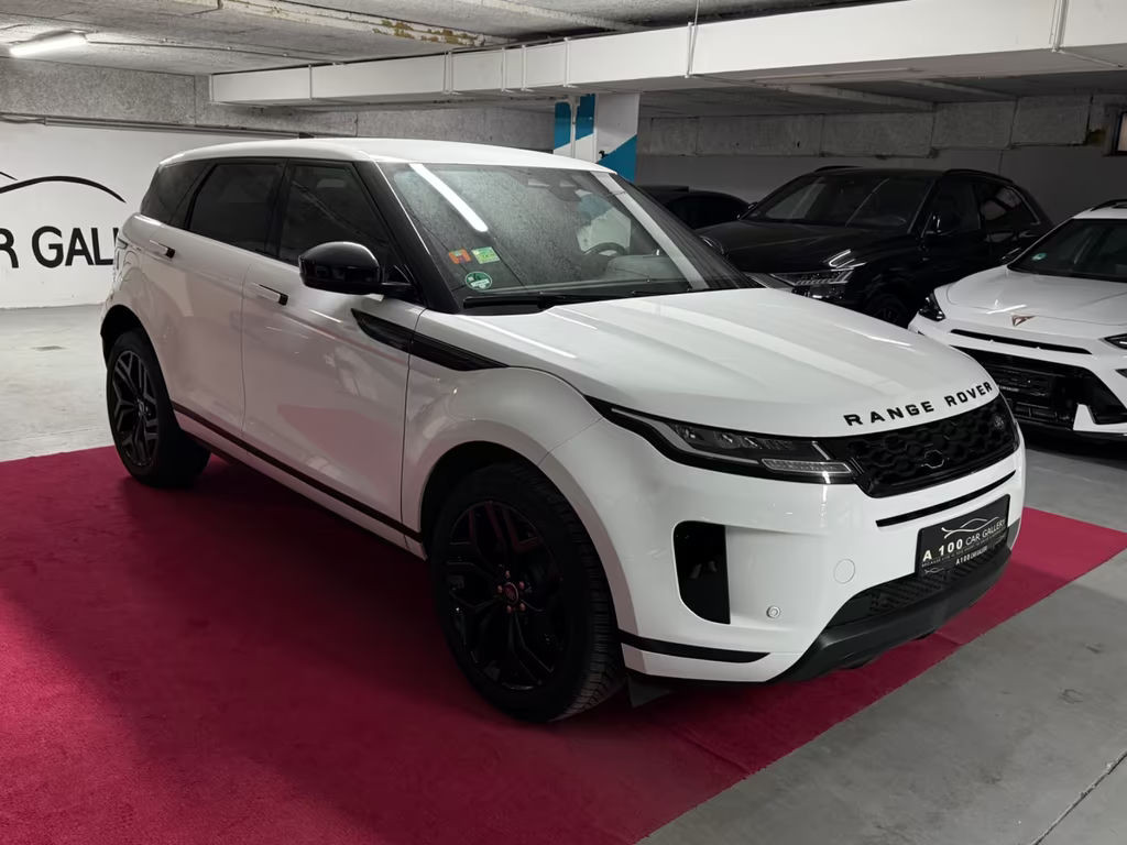 Land Rover Range Rover Evoque S