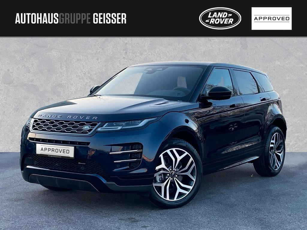 Land Rover Range Rover Evoque Dynamic R-Dynamic SE P200 AWD