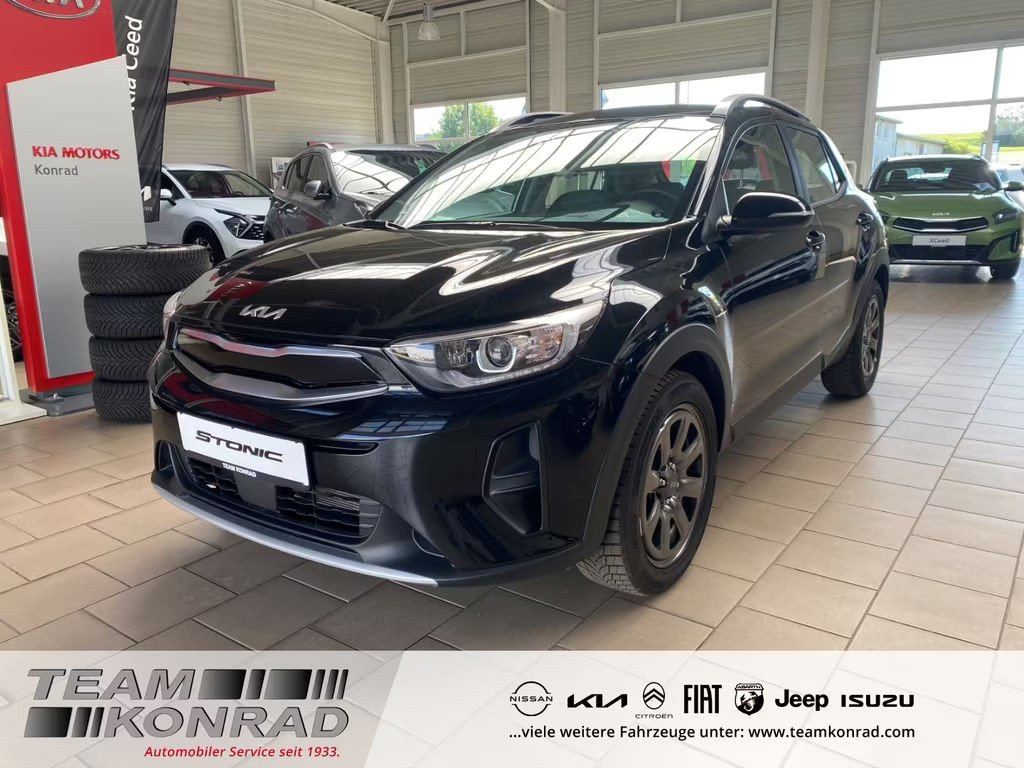 Kia Stonic Vision