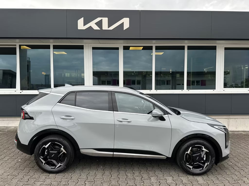 Kia Sportage GDi Hybrid Spirit