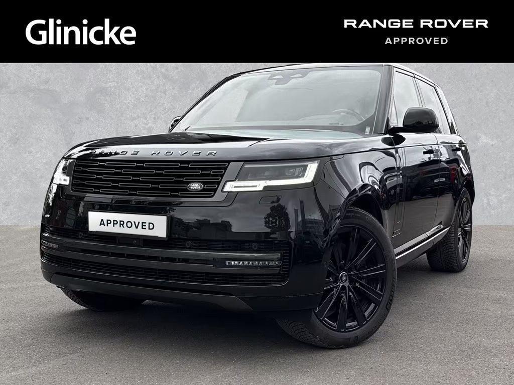 Land Rover Range Rover Autobiography 3.0
