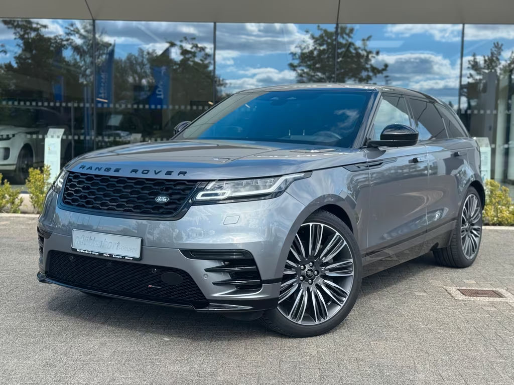 Land Rover Range Rover Velar Dynamic R-Dynamic SE P400